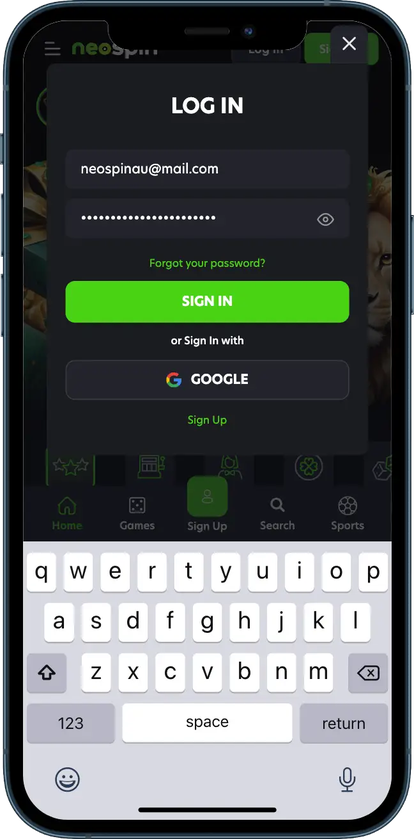 neospin casino Gameplay